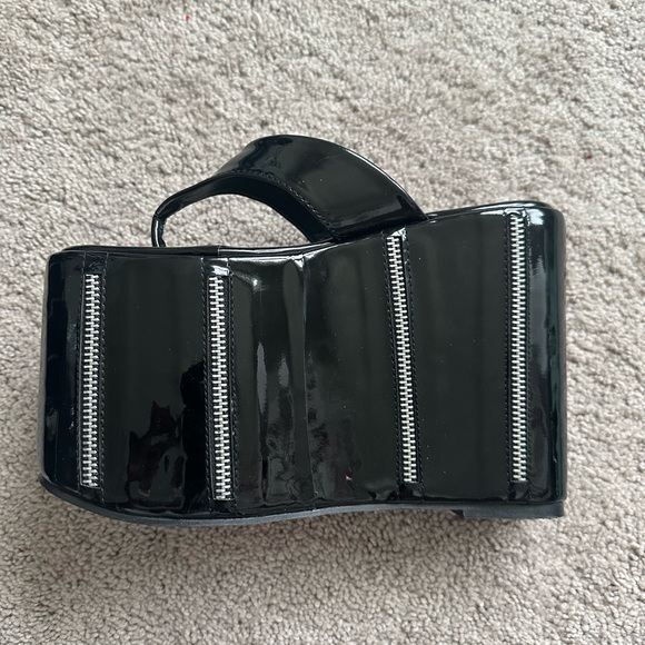 Dollskill zipper platform heels - Picture 2 of 5